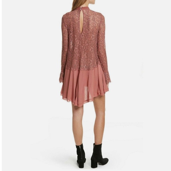 Free People Tell Tale Lace Tunice - Picture 5 of 10